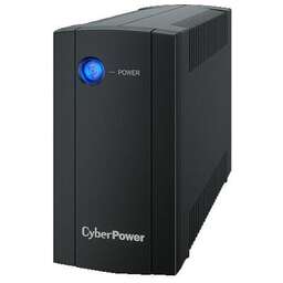 CYBERPOWER UTC850EI ИБП Line-Interactive, Tower, 850VA/425W (IEC C13 x 4)