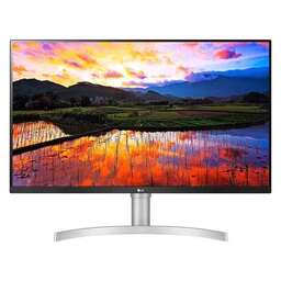 LG 31.5" Монитор 32UN650K-W, 3840x2160, IPS, 1хHDMI, 1хDP, черный и белый [32un650k-w.aruz]