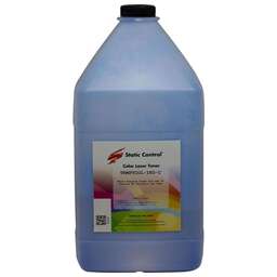 STATIC CONTROL Тонер TRMPTCOL-1KG-C, для HP CLJCP1515/ Canon MF8330, голубой, 1000грамм, флакон
