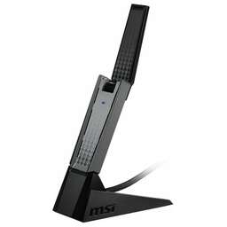 MSI Адаптер WI-FI 6 USB AX1800