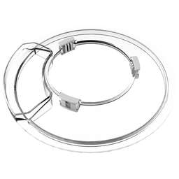 RAGEX Защитная крышка для чаши R-101-5 для кухонного комбайна R101