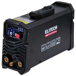 ELITECH Сварочный аппарат WM 200 DC Pulse, инвертор [204475]