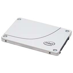 INTEL SSD накопитель DC D3-S4610 SSDSC2KG480G801 480ГБ, 2.5", SATA III, SATA
