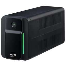 APC Источник бесперебойного питания Back-UPS BX500MI 300Вт 500ВА черный