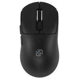 OKLICK Мышь беспроводная 800GMW, игровая, Bluetooth/Радио, оптическая, USB, 10000dpi, черный и черный