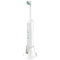 GEOZON Электрическая зубная щетка CORAL G-HL11WHT WHITE