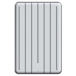 SILICON POWER Жесткий диск USB 3.2 1TB SP010TBPHDA75S3S A75 Armor 2.5" серебристый