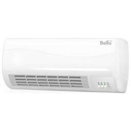 BALLU Тепловентилятор керамический BFH/W-102W, 2000Вт, с термостатом, 2 режима, пультом, белый [нс-1072832]