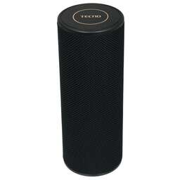 TECNO Колонка порт. S6 Square черный 40W 2.1 BT 5200mAh (S6)