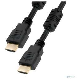 5bites Кабель APC-200-125F HDMI / M-M / V2.0 / 4K / HIGH SPEED / ETHERNET / 3D / FERRITES / 12.5M