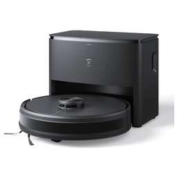 ECOVACS Робот-пылесос(Чёрный) DLX32 Y1 Pro Plus