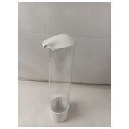 AEL Стаканодержатель для кулера/пурифайера на шурупах белый (8752520)