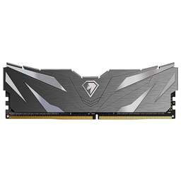 NETAC Память DDR4 2x8GB 3600MHz NTSWD4P36DP-16K Shadow II RTL Gaming PC4-28800 CL18 DIMM 288-pin 1.35В kit Intel с радиатором Ret