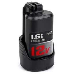 TOPON Батарея аккумуляторная TOP-BOS-GBA-12-1.5 12В 1.5Ач Li-Ion (103766)