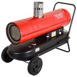 РЕСАНТА Дизельная тепловая пушка ТДПН-30000, 30кВт, красный [67/1/12]