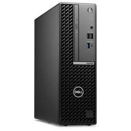DELL ПК Optiplex 7020 SFF i5 14500 (2.6) 16Gb 1Tb 7.2k SSD256Gb RX 6300 2Gb Linux Ubuntu GbitEth 180W мышь клавиатура черный (7020S-56720)