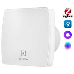 ELECTROLUX Вентилятор вытяжной серии Glass EAFG-100 white