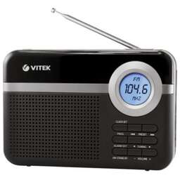 VITEK VT-3592(BK)