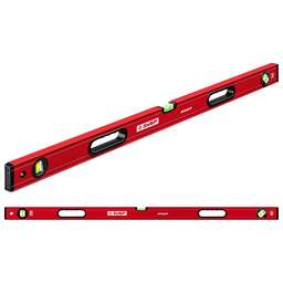 ЗУБР АТЛАНТ, 1200 мм, уровень с усиленным профилем (34585-120)