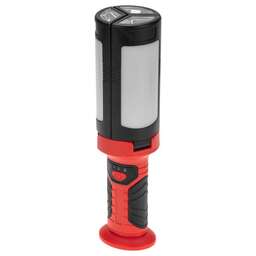 REXANT Фонарь многофункциональный, с магнитом, крюком и функцией Power bank