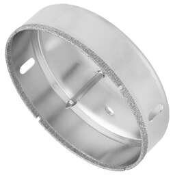 СИБРТЕХ Сверло по керамической плитке и стеклу, 110 х 55 мм, шестигранный хвостовик, с центрующим сверлом 72734