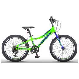 STELS Pilot-250 Gent V 20" V020 (м)*LU088326 *LU095572 10" Неон-зелёный 2021