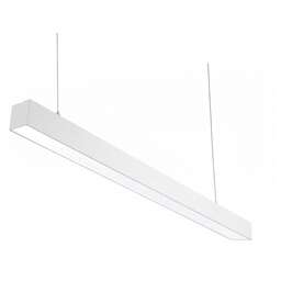 UNIEL ULO-K10D 30W/3000K/L120 IP40 WHITE