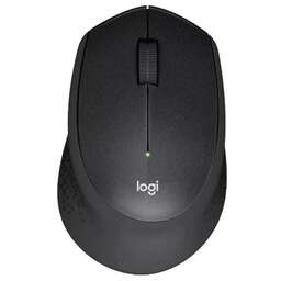 LOGITECH Мышка USB SILENT PLUS M330 BLACK 910-004924