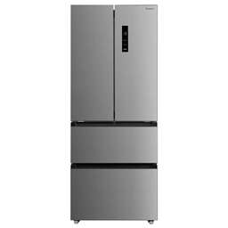 БИРЮСА FD431I french door 462л нержавеющая сталь