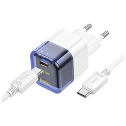 HOCO (6931474798381) C125Aaa Transparent Blue