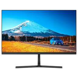 SUNWIND Монитор 23.8" SM-24FI221 черный IPS LED 5ms 16:9 HDMI M/M матовая 250cd 178гр/178гр 1920x1080 100Hz G-Sync VGA DP FHD 3.0кг