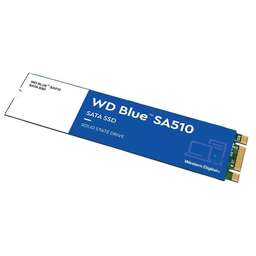 WESTERN DIGITAL Твердотельный накопитель WD Blue SA510 M.2 2280 {10} (884701)