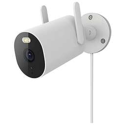 XIAOMI Камера видеонаблюдения IP Outdoor Camera AW300, 1296p, 3.6 мм, белый [bhr6816eu]