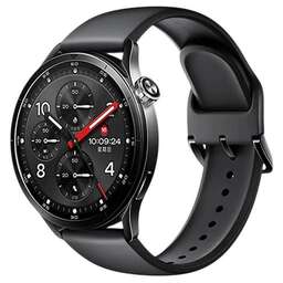 XIAOMI Watch S5, 46мм, 1.48", черный