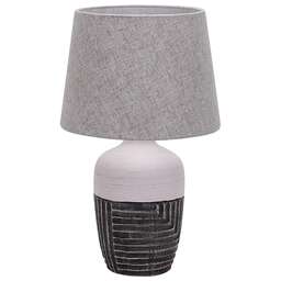 ESCADA Настольный светильник 10195/L E27*40W Grey