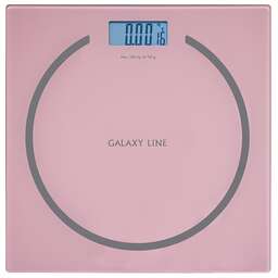 GALAXY LINE GL 4815 РОЗОВЫЕ