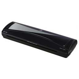 CACTUS Ламинатор CS-LAB-M5 черный A3 (80-125мкм) 25см/мин (2вал.) хол.лам. лам.фото