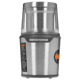РЕДМОНД Кофемолка RCG-M1607, серебристый
