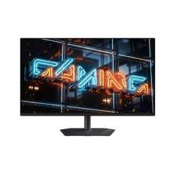 GIGABYTE Монитор 31,5" MO32U24, 16:9, QD OLED, UHD, 0,05ms, 300cd, 240Hz, HDMI, DP, USB, USB-C, SPK