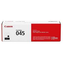CANON Картридж лазерный 045BK 1242C002 черный (1400стр.) для i-SENSYS MF630