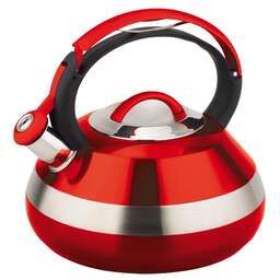 POMIDORO POMI D'ORO P-650193 Napoli Чайник со свистком, 4л