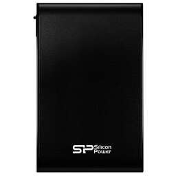 SILICON POWER Жесткий диск USB3.0 1TB SP010TBPHDA80S3K A80 Armor 2.5" черный