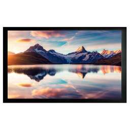 CACTUS Экран FrameExpert CS-PSFRE-240X135, 240х135 см, 16:9, настенный