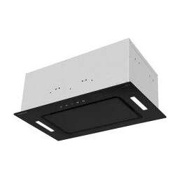 Meferi INBOX52BK GLASS COMFORT