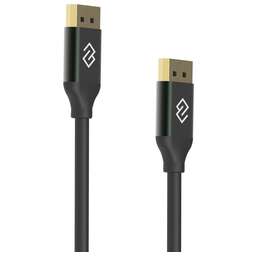 DIGMA Кабель аудио-видео V1.4 DisplayPort (m)/DisplayPort (m) 1.5м. черный (D-DP-V1.4-1.5M)
