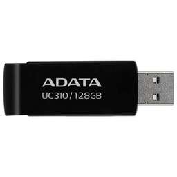 A-DATA Флеш Диск 128GB UC310 UC310-128G-RBK USB3.2 черный