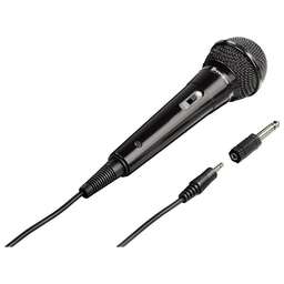 THOMSON Микрофон M135, черный [00131592]