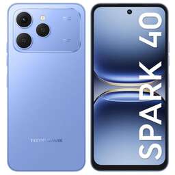 TECNO Spark 40 8/256Gb Blue