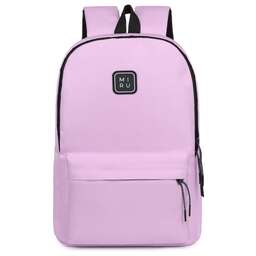 MIRU 1039 City extra backpack 15,6" розовая лаванда