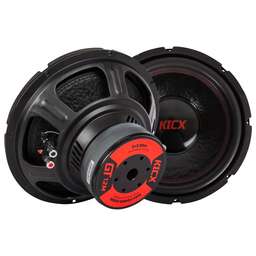 KICX GT-12M 500Вт пассивный (30см/12 )